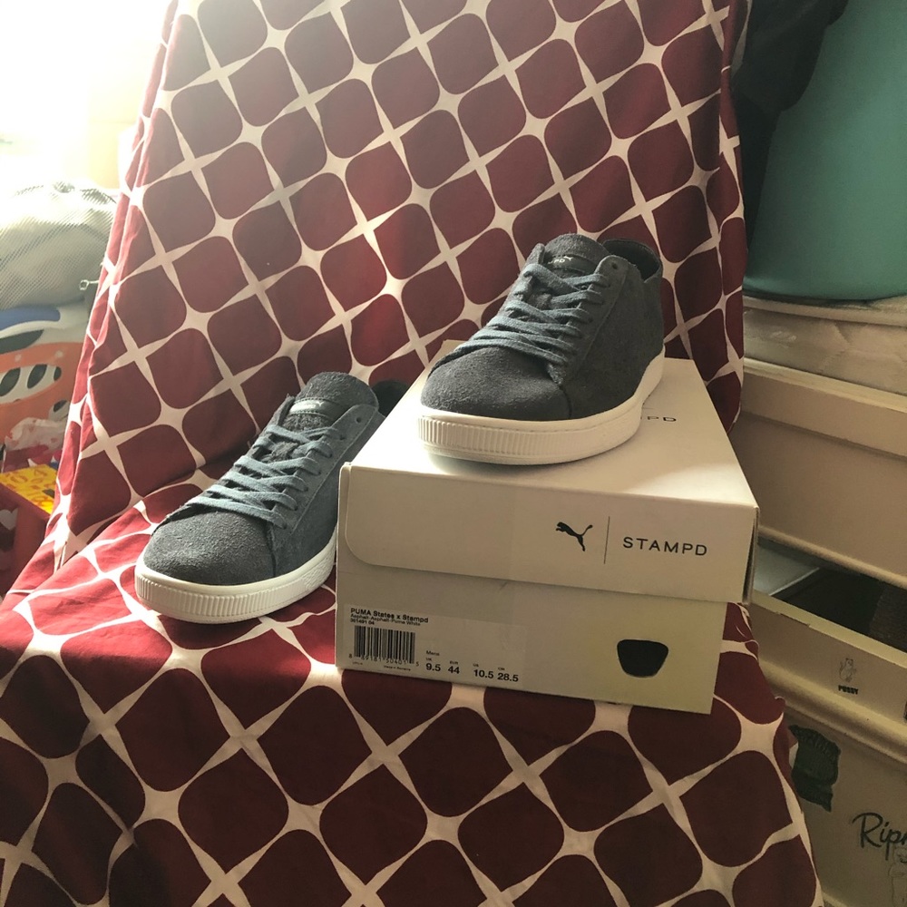 Puma Puma States X Stampd Asphalt